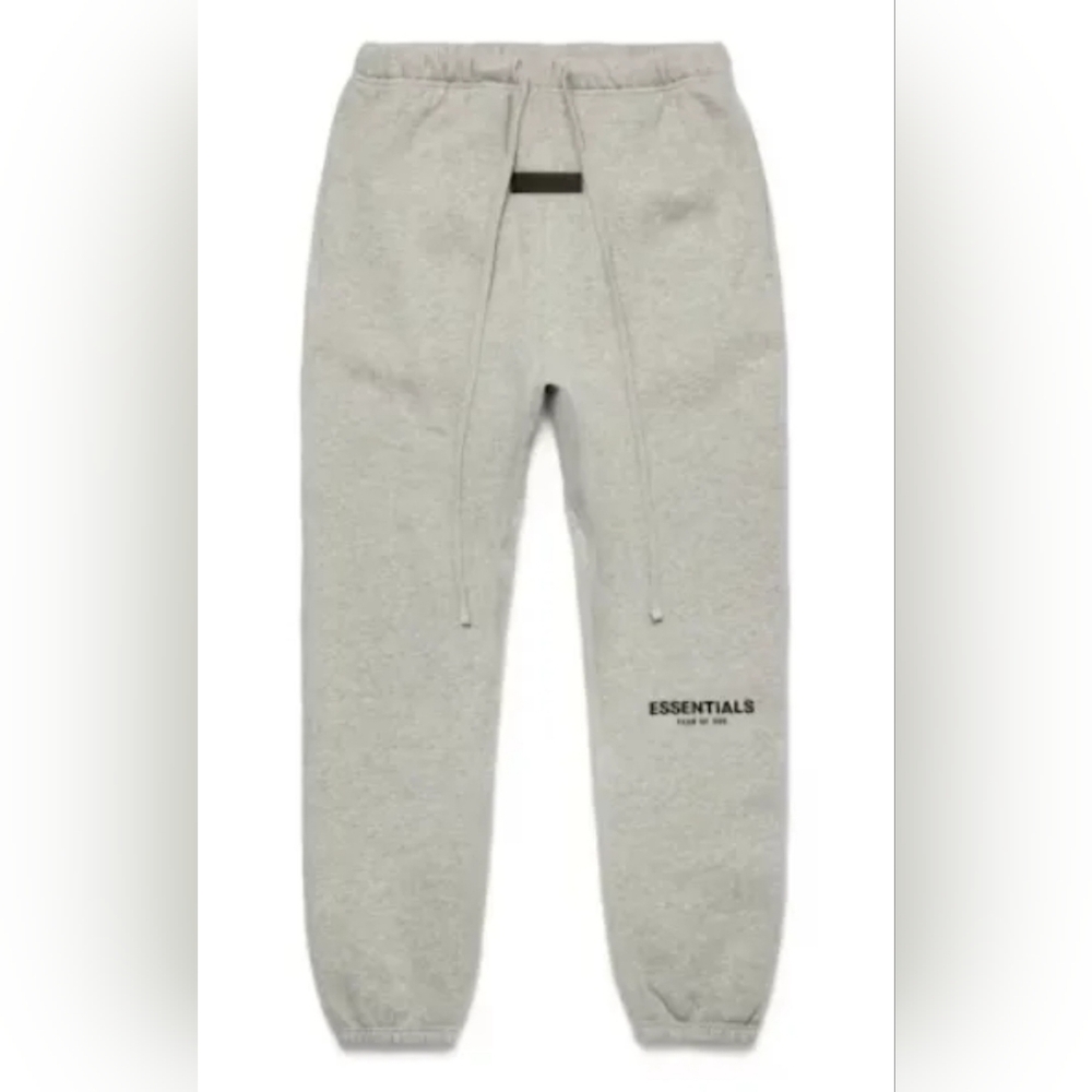 Essentials Fear Of God Dark Oat - Picture 3 of 3